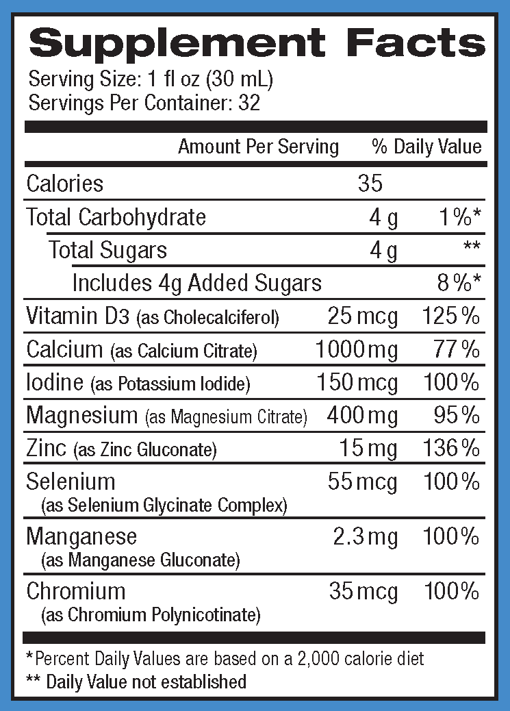 High Absorption Calcium Citrate (Twin Pack)