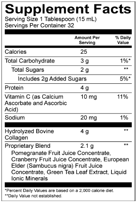Liquid Collagen